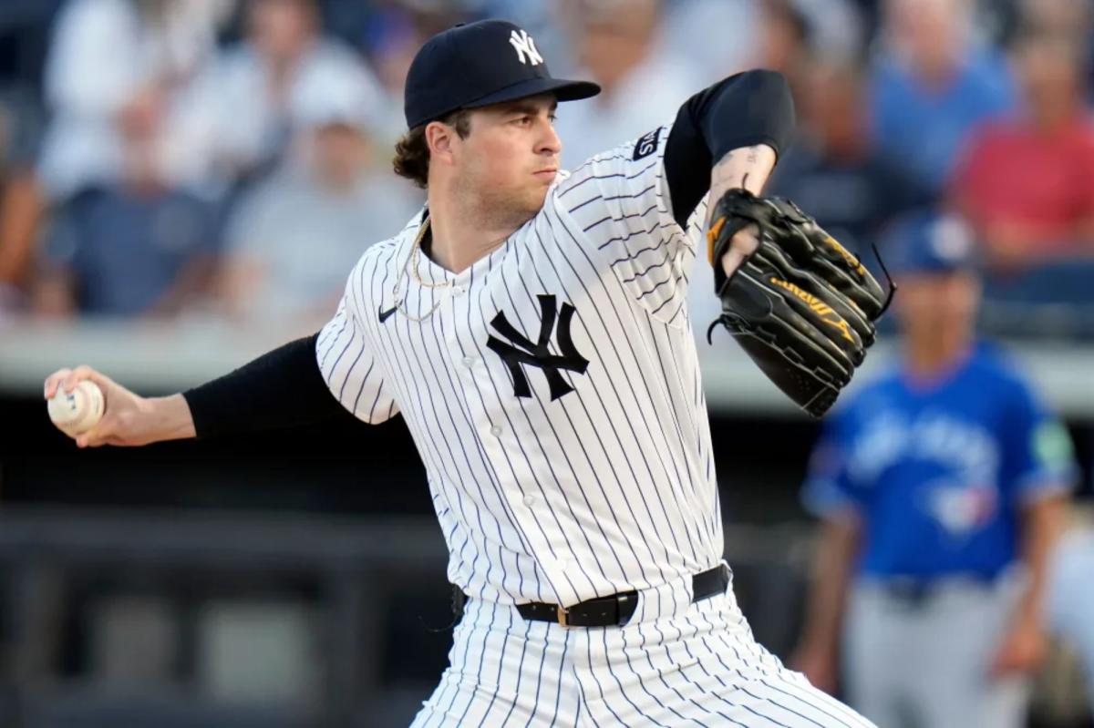 Yankees' Cam Schlittler has strong final spring start as season nears