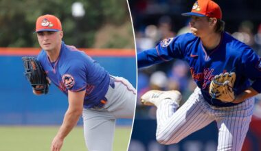 Meet the Mets pitching prospects positioned to have huge impact on season