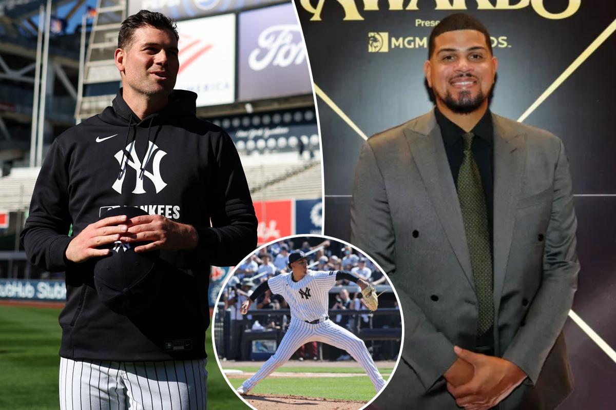 Dellin Betances, Adam Ottavino preview 2026 Yankees season
