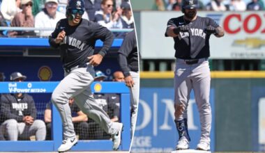 Yankees misspending money and wasting talent with outfield decisions