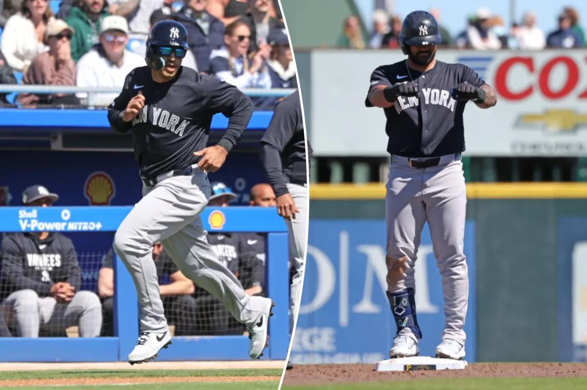 Yankees misspending money and wasting talent with outfield decisions