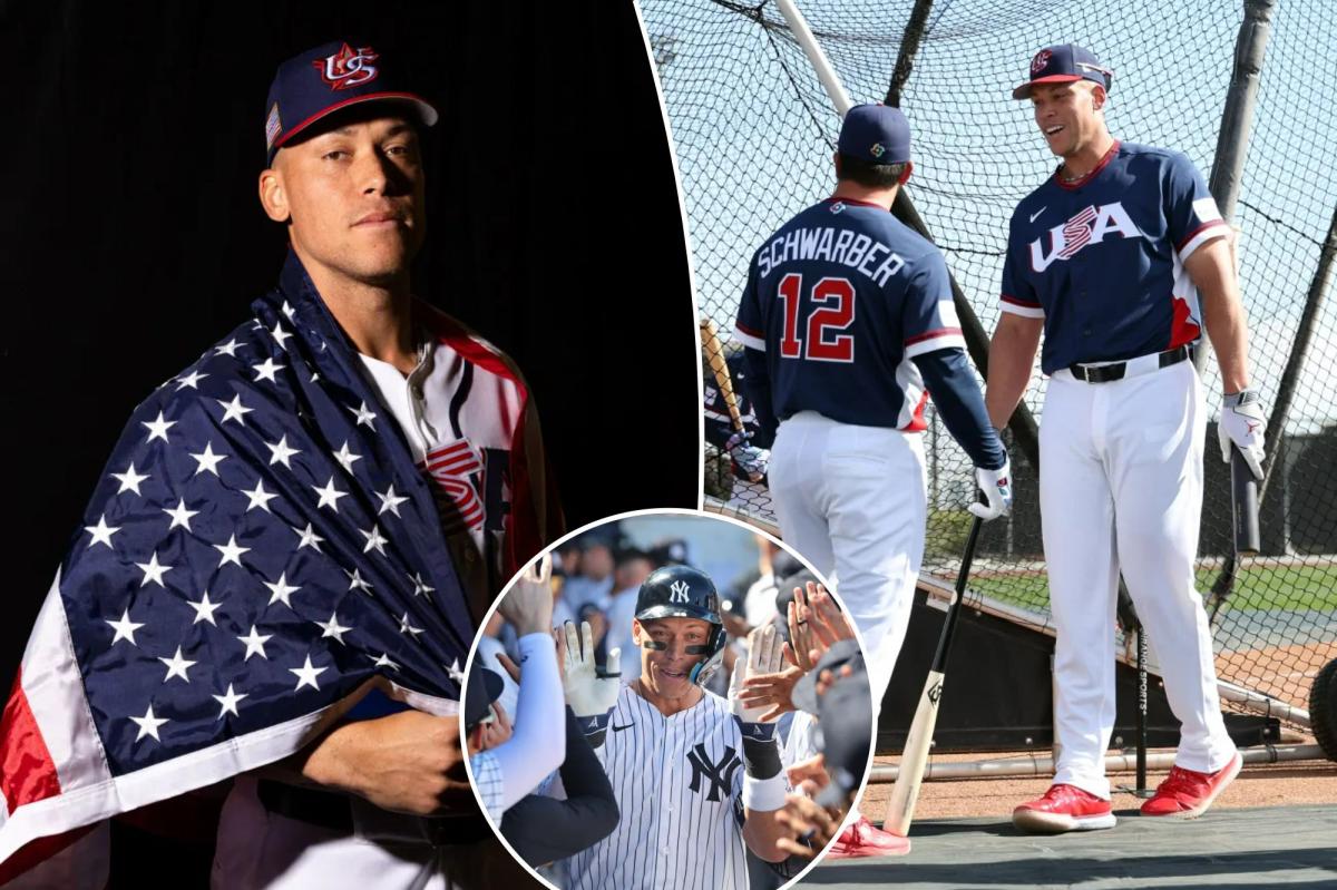 This is Aaron Judge's best chance to secure what's missing