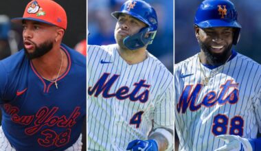The Mets who have the most to prove this season