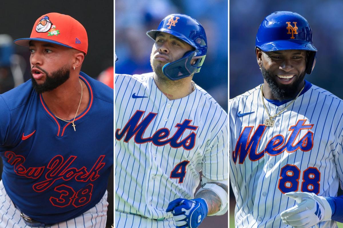 The Mets who have the most to prove this season