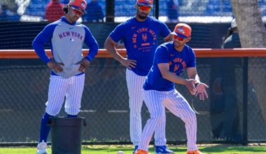 Mets' Francisco Lindor takes rehab step in right direction with another coming quickly