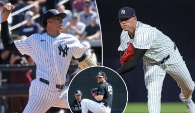 It's easy to see upside in 'dynamic' Yankees pitching staff