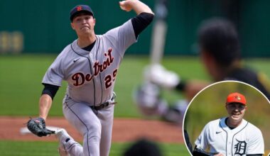 Tarik Skubal says Tigers never made him offer in offseason