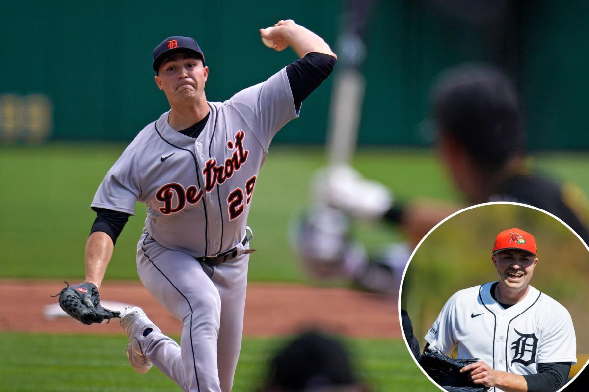 Tarik Skubal says Tigers never made him offer in offseason