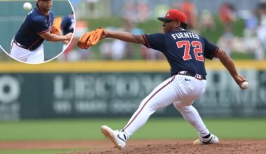 Braves adding 20-year-old flamethrower Didier Fuentes to Opening Day roster