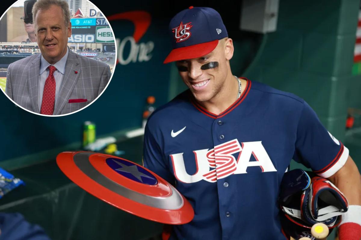 Michael Kay puzzled by Aaron Judge's World Series claim after WBC win