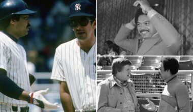Inside George Steinbrenner's wild Yankees courtship of Reggie Jackson