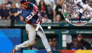Team USA needs to live up to its WBC hype