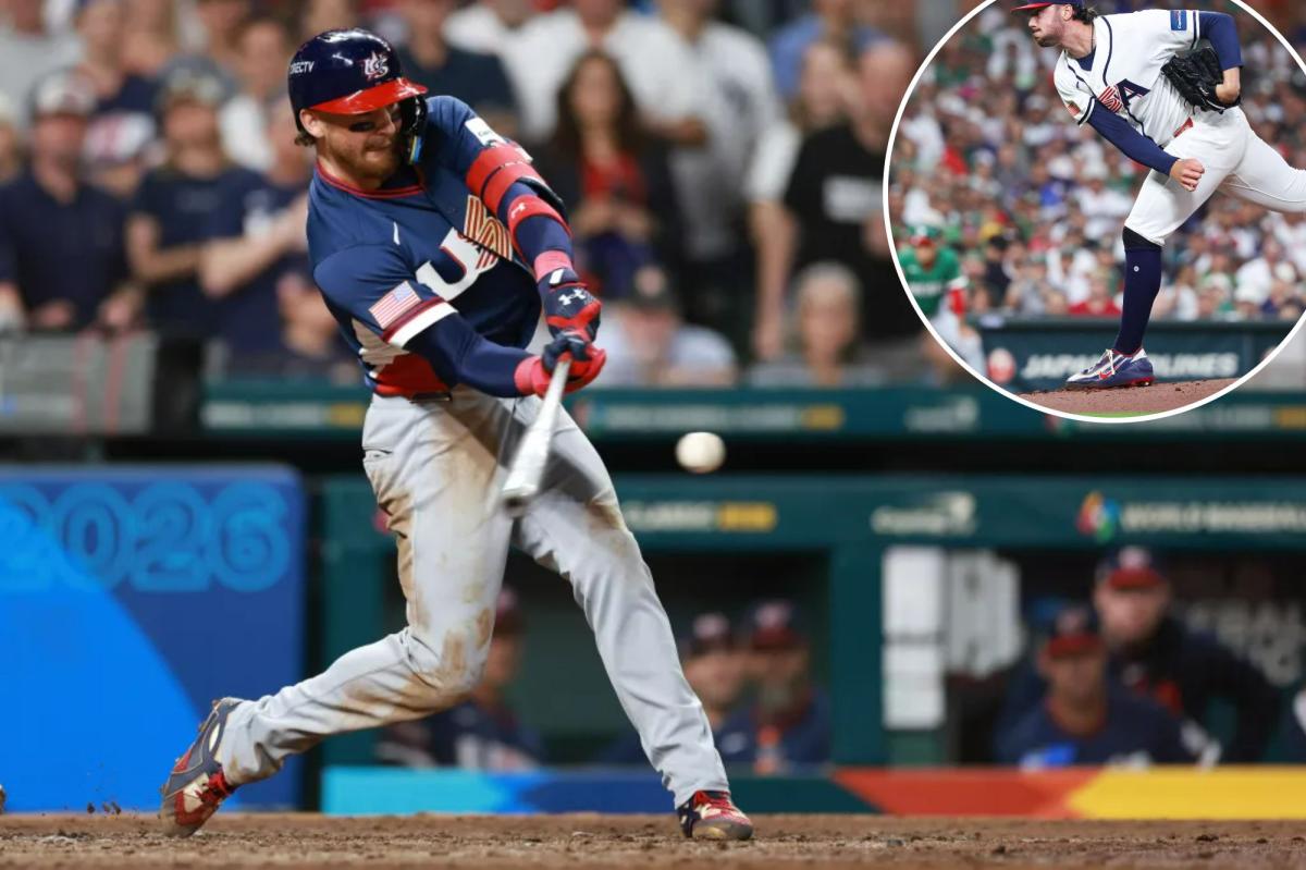 Team USA needs to live up to its WBC hype