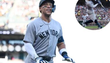 Aaron Judge's singular focus is clear — and it's not more MVPs