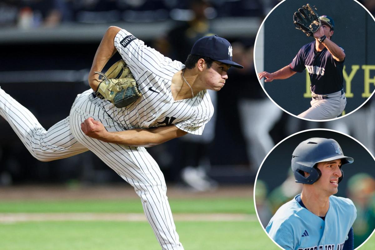 Meet next wave of under-the-radar Yankees prospects