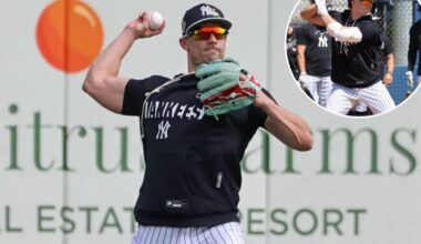 Randal Grichuk has reasons to feel good about a bounce-back with Yankees