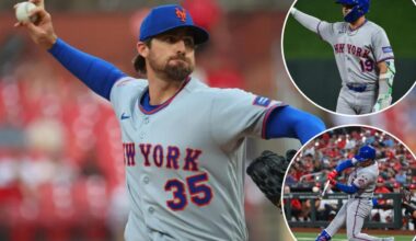 Clay Holmes keeps Mets' string of strong starts going in win over Cardinals