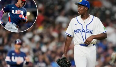 Meet Joseph Contreras, the son of ex-Yankee Jose Contreras