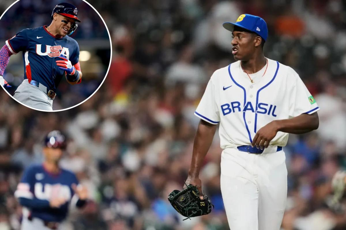 Meet Joseph Contreras, the son of ex-Yankee Jose Contreras