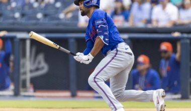 Marcus Semien's spring training hitting woes with Mets continue