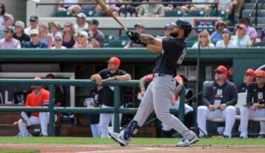 This spring training homer meant more to Yankees' Jasson Dominguez