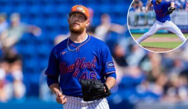 Craig Kimbrel staying with Mets despite Opening Day disappointment
