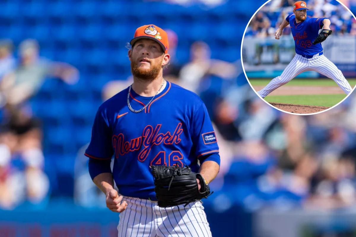 Craig Kimbrel staying with Mets despite Opening Day disappointment