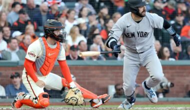 Yankees look to build on balanced attack from Opening Day win
