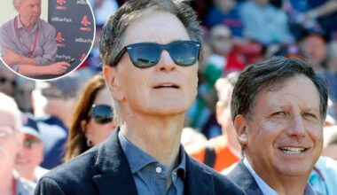 What made Red Sox owner John Henry break his yearslong social media silence
