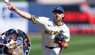 Brandon Sproat, Jett Williams are fit perfectly in Brewers' philosophy