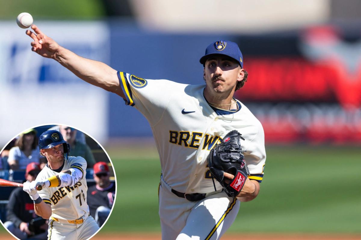 Brandon Sproat, Jett Williams are fit perfectly in Brewers' philosophy