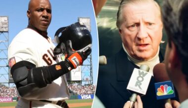 Barry Bonds reveals on Opening Day broadcast he was nearly a Yankee