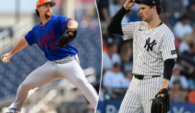Mets and Yankees facing similar circumstances who could shape 2026 season