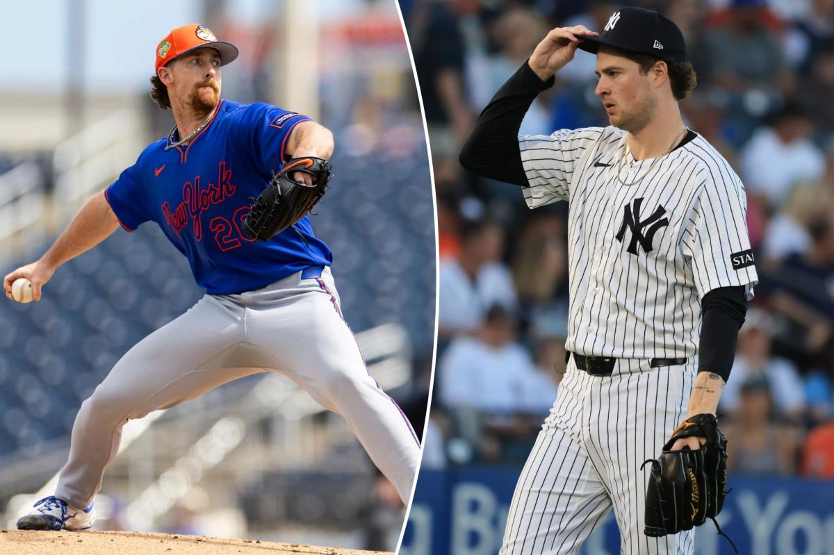 Mets and Yankees facing similar circumstances who could shape 2026 season