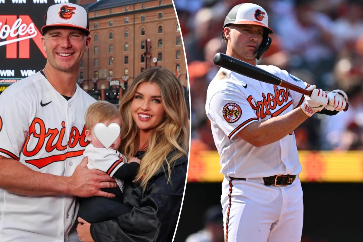 Pete Alonso's wife recaps first Orioles opener after Mets exit