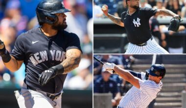 What a loaded Triple-A roster really means for the Yankees