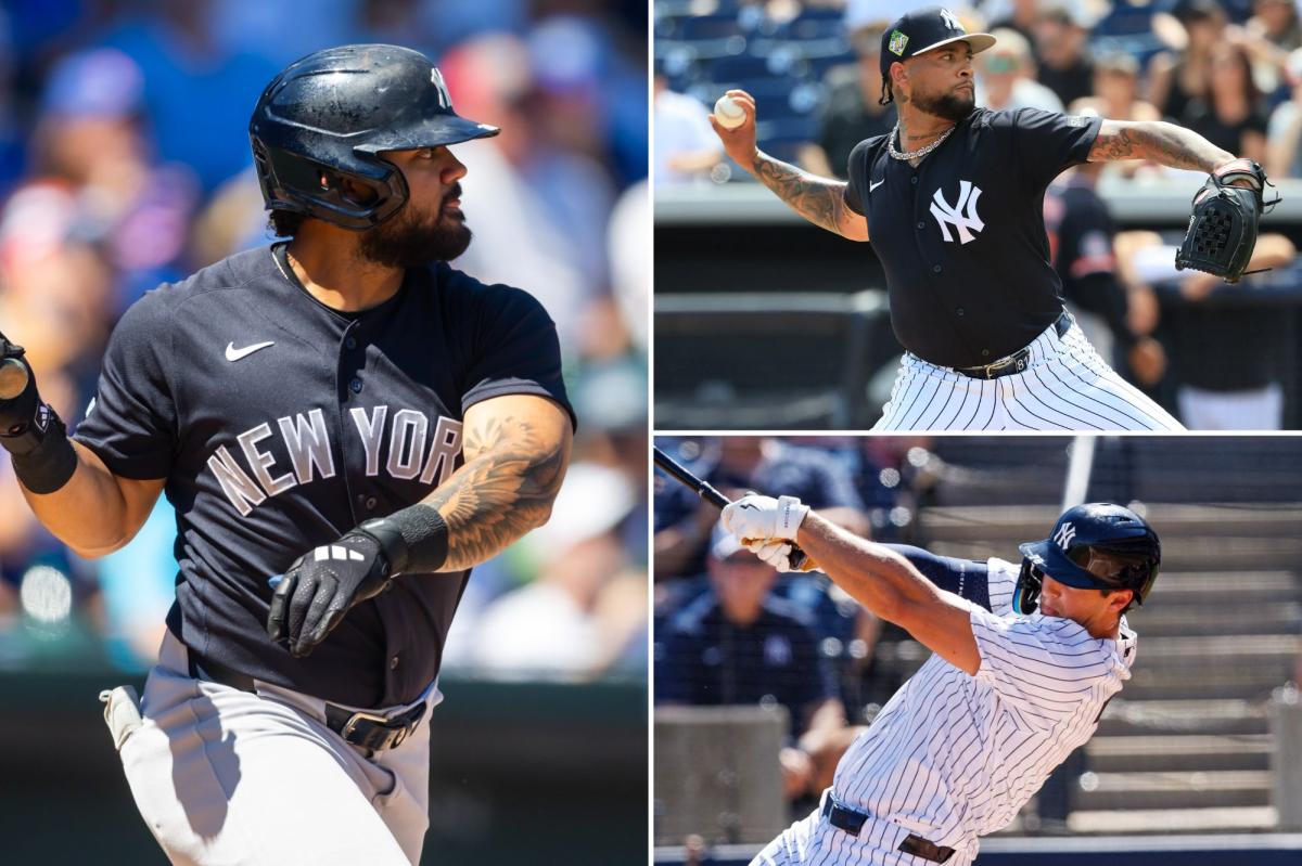 What a loaded Triple-A roster really means for the Yankees