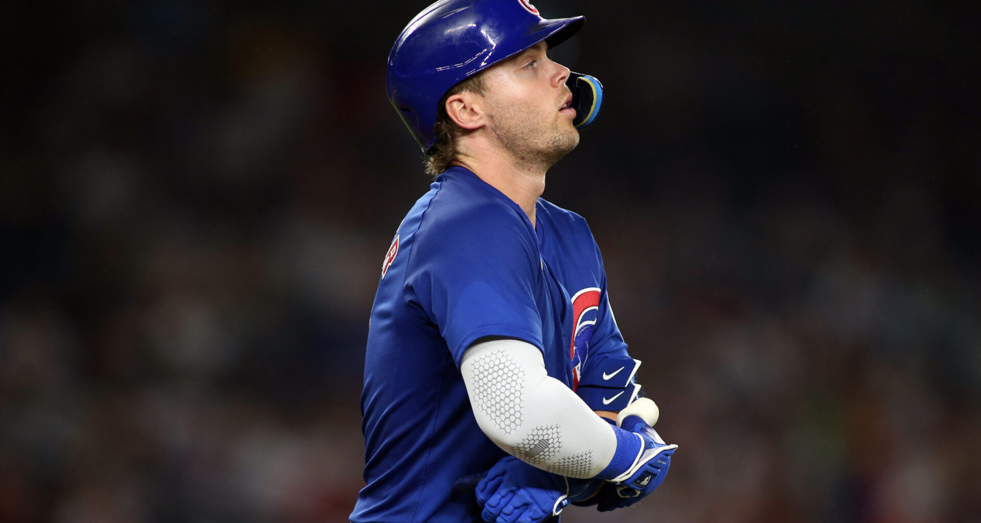 Reports: Cubs Agree to 6-Year Extension with Second Baseman Nico Hoerner