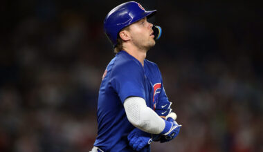 Reports: Cubs Agree to 6-Year Extension with Second Baseman Nico Hoerner
