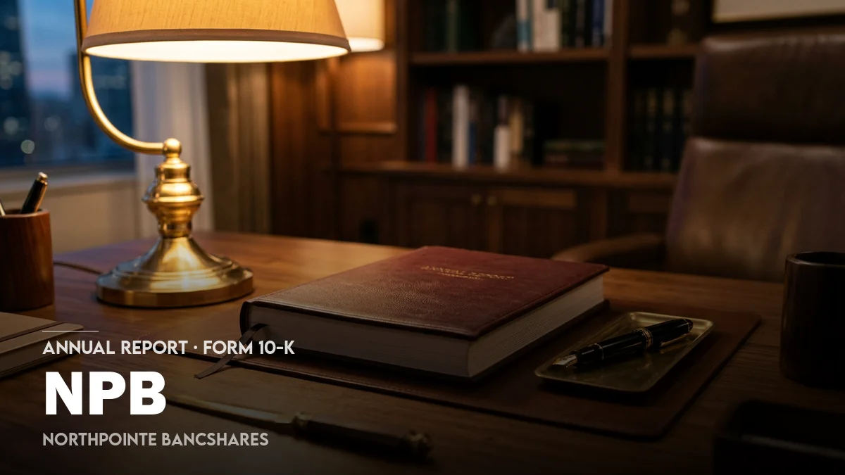 Northpointe Bancshares details mortgage-focused model