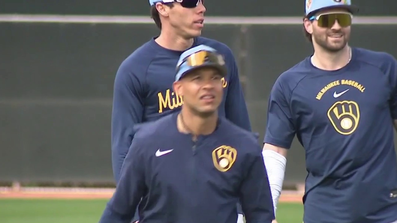 Brewers’ Perkins enters 2026 refreshed