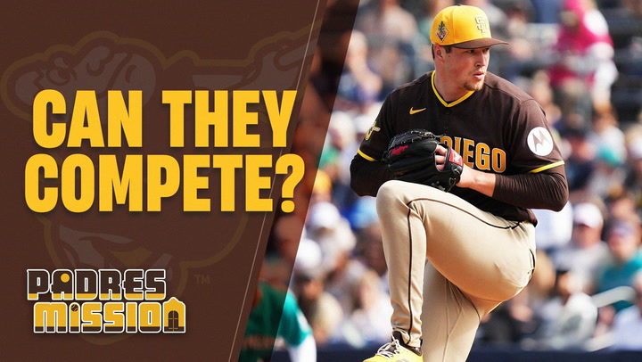 How The Padres Can Challenge For The NL West Title - San Diego Padres Videos