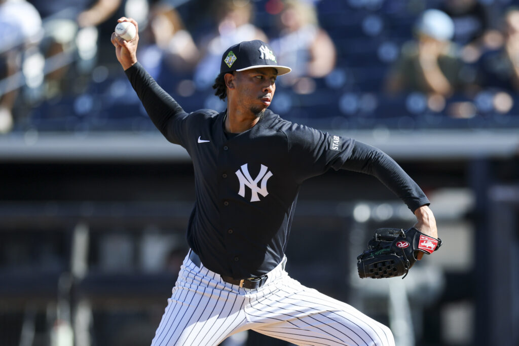 Braves Claim Osvaldo Bido Off Waivers From Yankees