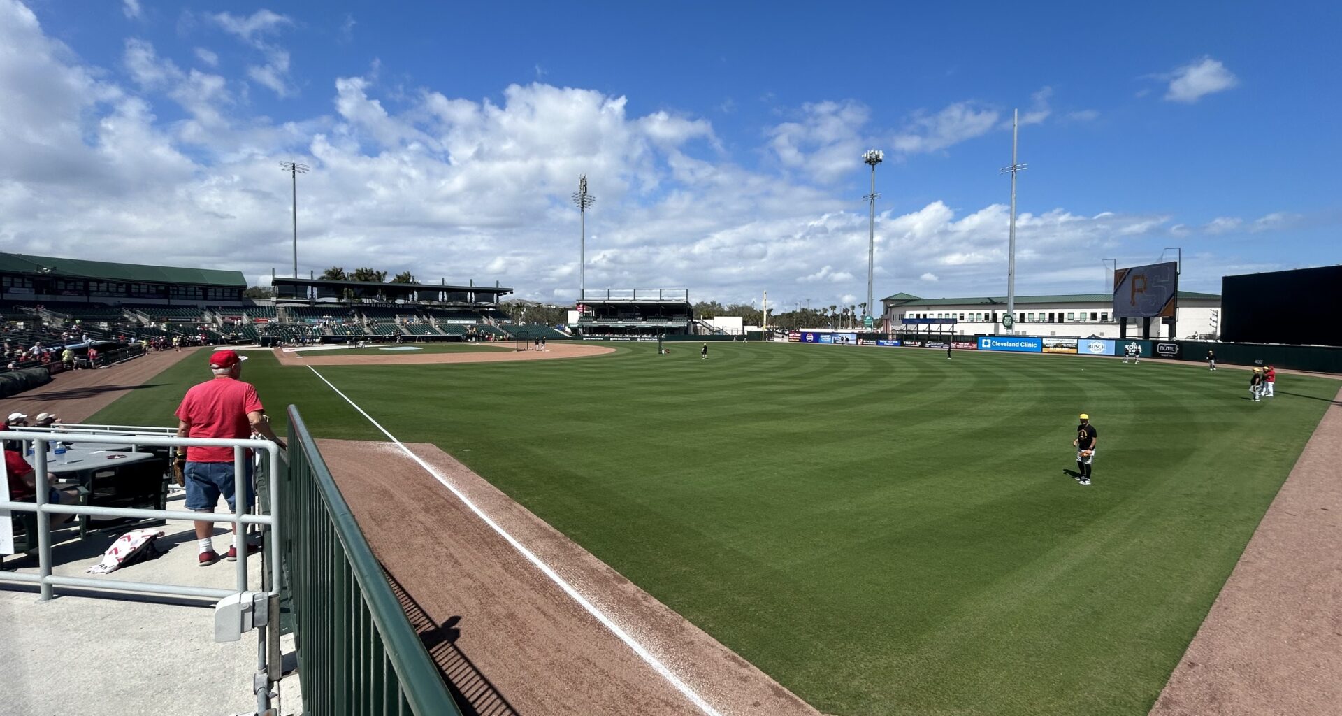 Final: Pirates 6, Cardinals 1