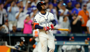 2026 World Baseball Classic: Ozzie Albies' walk-off HR leads Netherlands past Nicaragua