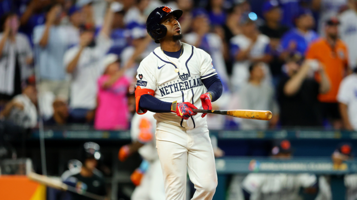 2026 World Baseball Classic: Ozzie Albies' walk-off HR leads Netherlands past Nicaragua