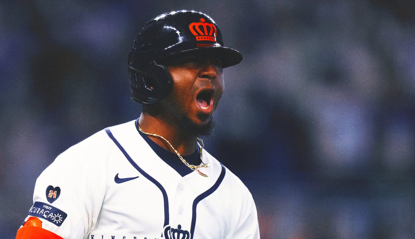 'Time To Celebrate': Netherlands' Ozzie Albies Hits Historic WBC Walk-Off HR