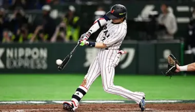 Fukuoka Softbank Hawks player Ukyo Shuto [Photo: CTK Photo/Aflo]