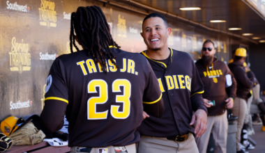 Ranking 2025 MLB playoff teams that are most likely to miss the postseason in 2026