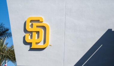 Four Prospective Buyers Tour San Diego Padres' Spring Training Facility - Padres